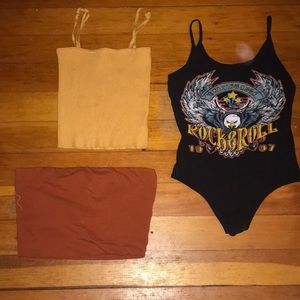 BUNDLE - tops